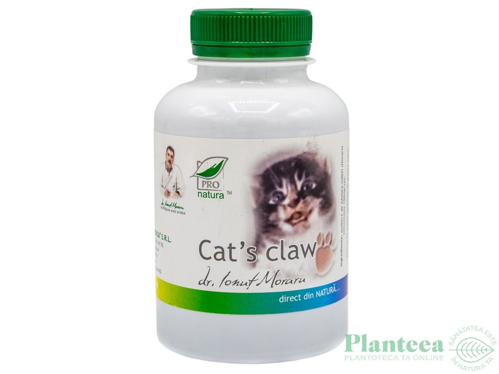 Cats claw 200cps - MEDICA