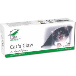 Cats claw 30cps - MEDICA