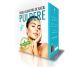 Argila albastra pulbere 500g - RACIU