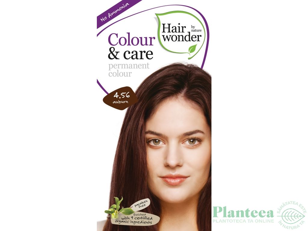 Vopsea par 4.56 40ml - HAIRWONDER