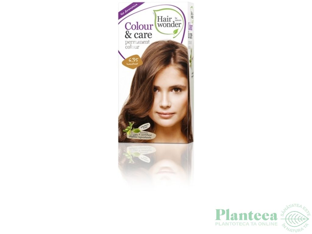 Vopsea par 6.35 40ml - HAIRWONDER