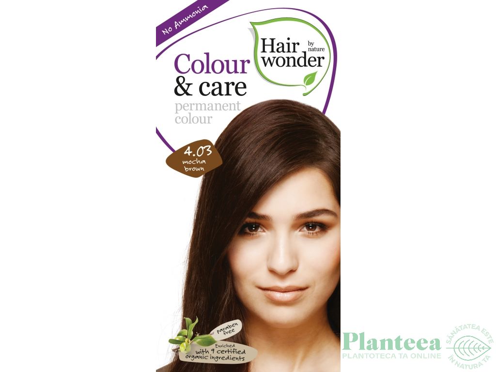 Vopsea par 4.03 40ml - HAIRWONDER