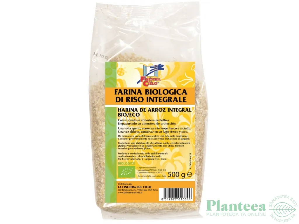 Faina orez eco 500g - LA FINESTRA SUL CIELO