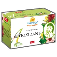 Ceai natural Antioxidant 20dz - FARES