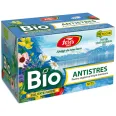 Ceai natural Antistres bio anvelopa 20dz - FARES