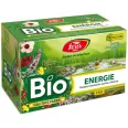 Ceai natural Energie bio anvelopa 20dz - FARES