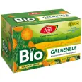 Ceai galbenele bio anvelopa 20dz - FARES