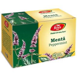 Ceai menta refill 20dz - FARES