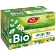 Ceai musetel bio anvelopa 20dz - FARES