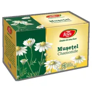 Ceai musetel refill 20dz - FARES