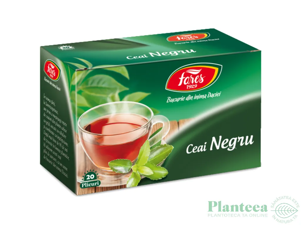 Ceai negru 20dz - FARES