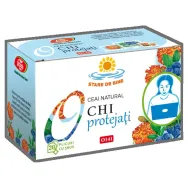 Ceai natural Ochi protejati 20dz - FARES