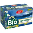 Ceai natural Somn linistit bio anvelopa 20dz - FARES