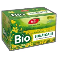 Ceai sunatoare bio anvelopa 20dz - FARES
