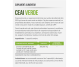 Pachet Ceai verde 3x30cps - PARAPHARM