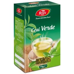 Ceai verde 75g - FARES