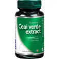 Ceai verde extract 1x30cps - DVR PHARM