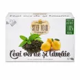 Ceai verde lamaie premium 20dz - STEFMAR