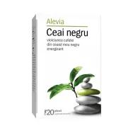 Ceai negru 20dz - ALEVIA