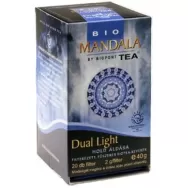 Ceai fructe mirodenii Dual Light eco 20dz - MANDALA