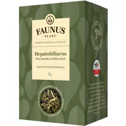 Ceai Hepatobiliarus 90g - FAUNUS