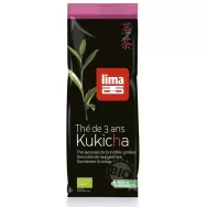 Ceai verde kukicha japonez eco 150g - LIMA