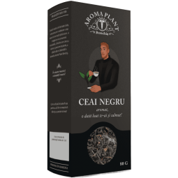 Ceai negru 80g - BONCHIS