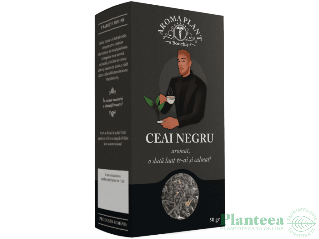 Ceai negru 50g - BONCHIS