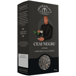 Ceai negru 50g - BONCHIS