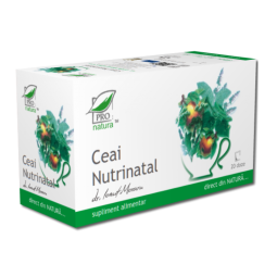 Ceai nutrinatal 20dz - MEDICA