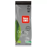 Ceai verde oolong japonez eco 75g - LIMA