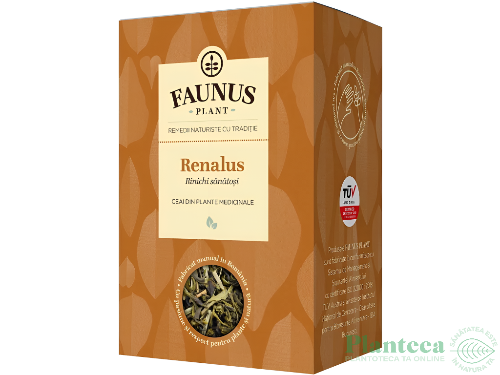 Ceai Renalus 90g - FAUNUS PLANT