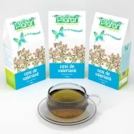 Ceai valeriana 80g - PLAFAR
