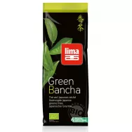Ceai verde bancha japonez eco 100g - LIMA
