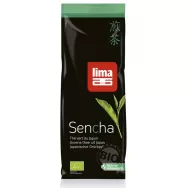Ceai verde sencha japonez eco 75g - LIMA