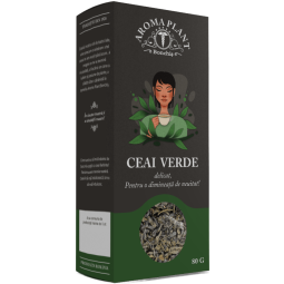 Ceai verde 80g - BONCHIS