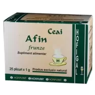 Ceai afin frunze 25dz - HOFIGAL
