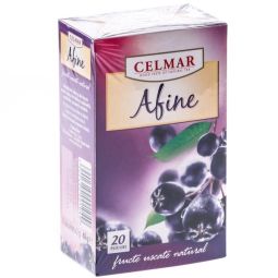 Ceai cu afine 20dz - CELMAR