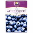 Ceai afine fructe 50g - STEFMAR