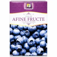 Ceai afine fructe 50g - STEFMAR