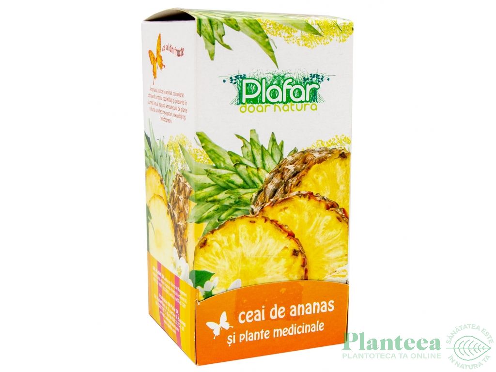 ceai de ananas pentru slăbit)