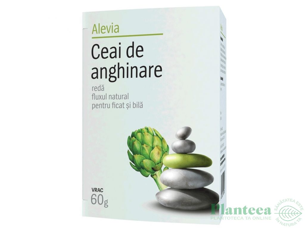 Ceai anghinare 50g - ALEVIA