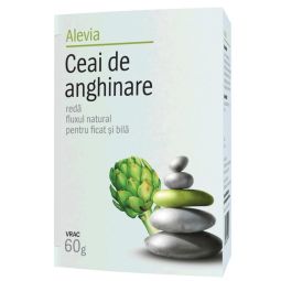 Ceai anghinare 50g - ALEVIA
