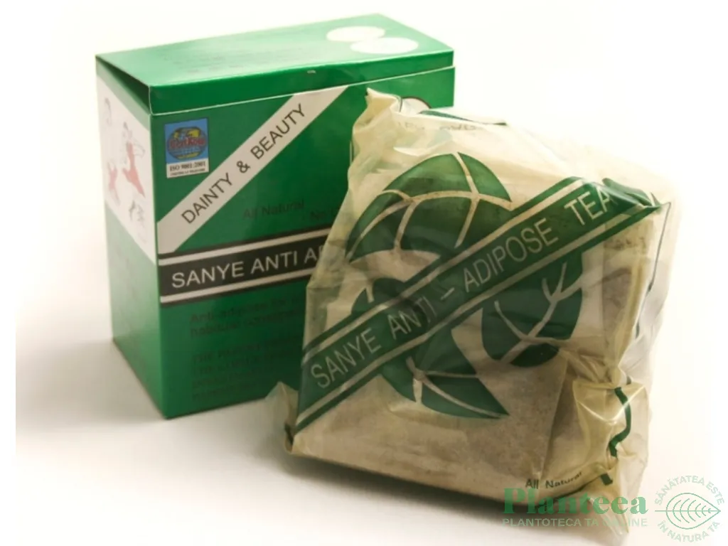 Ceai antiadipos sanye 30dz - TIANRAN