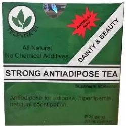 Ceai antiadipos strong 30dz - TELEVITA