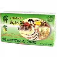 Ceai antiadipos ginseng verde 30dz - TIANRAN