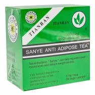 Ceai antiadipos sanye 30dz - TIANRAN