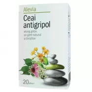 Ceai antigripol 20dz - ALEVIA