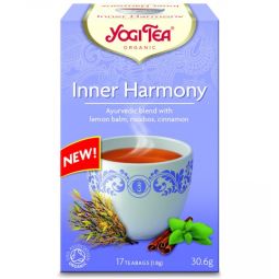 Ceai armonie interioara eco 17dz - YOGI TEA