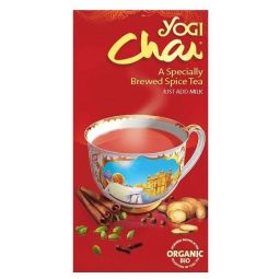 Ceai rece aromat Chai eco 1L - YOGI TEA